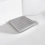 غطاء بيبيه مفتوح وصلات سباكه KESSEL