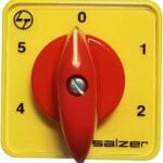 باك سويتش 5 درجة هندي (L&T)