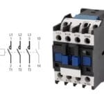 كونتاكتور صيني 220V