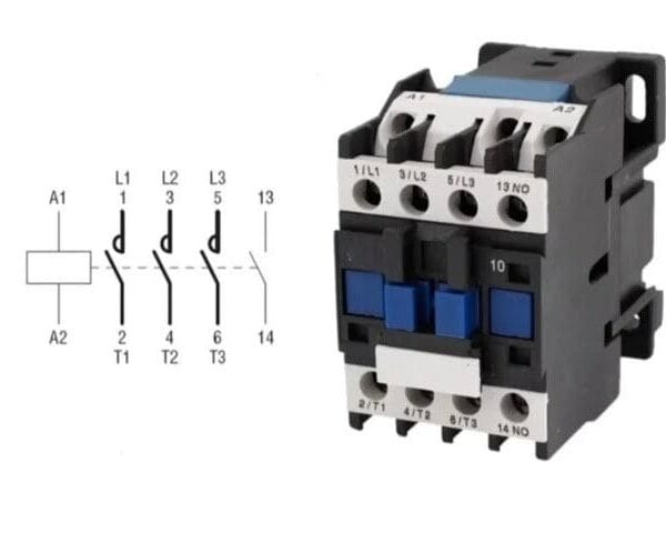 كونتاكتور صيني 220V
