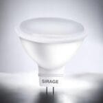 لمبة اسبوت ليد شوكة مصنفر سراج