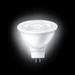 لمبة اسبوت ليد شوكة كريستال سراج