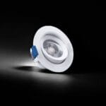 سبوت ليد متحرك 3 اضاءات سراج