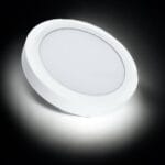 كشاف بانل ليد سطحي بلاستيك سراج