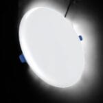 كشاف بانل ليد ويفيت غاطس دائري سراج