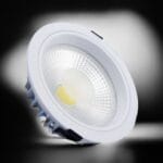 كشاف ليد دائري سراج COB