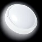 كشاف دائري ليد بالسينسور عين البقرة