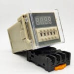 تايمر زمني ديجتال 8 رجل صيني