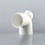 كوع بباب وصلات الصرف الابيض نظام المم الأمل الشريف