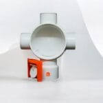 بيبه مفتوحة ارتفاع ٨٫٨ سم  وصلات سباكه Smart Home