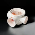 بيبية مفتوحة المخارج بالبرقع (S) وصلات سباكه Smart Home