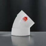 كوع ٤٥ درجه وصلات سباكه Smart Home