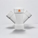 مشترك صليبه ٤٥ درجة وصلات سباكه Smart Home