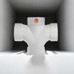 مشترك صليبه ٨٧٫٥ درجه وصلات سباكه Smart Home