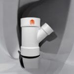 مشترك مسلوب ٤٥ درجة وصلات سباكه Smart Home