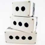 علبة فارغ  كنترول بلاستك صيني