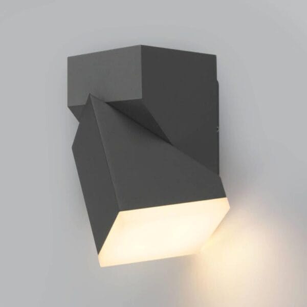 ابليك ليد جداري خارجي صفا