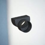 مخرج للمجري المائي (جانبي) Smart Home