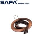 ⁦سبوت مدور فارغ متحرك صفا⁩ - الصورة ⁦2⁩