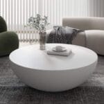 ترابيزة مودرن فايبر جلاس