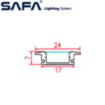 ⁦بروفايل ليد غاطس صفا⁩ - الصورة ⁦2⁩