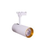 انارة سبوت تراك 30وات صفا