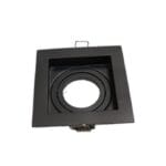 سبوت غاطس مفرد مربع اسود صفا