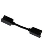 وصلة زاوية ترك مغناطيسي طويلة صفا