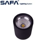 سبوت سلندر مدور 15وات صفا