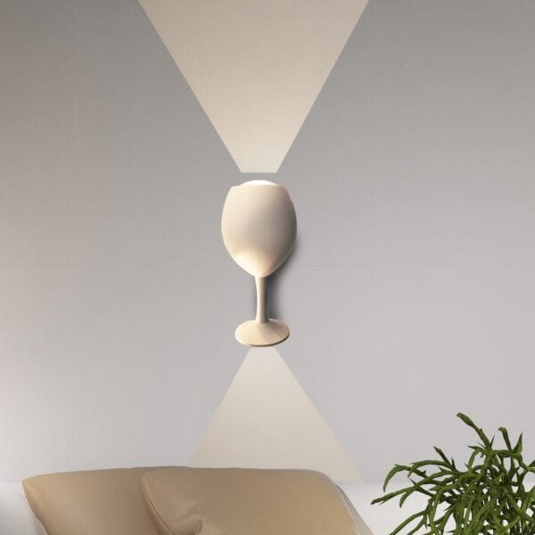 ابليك ليد جداري صفا