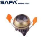 ⁦سبوت لايت دبلة 3 وات صفا⁩ - الصورة ⁦2⁩