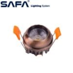 ⁦سبوت لايت دبلة 3 وات صفا⁩ - الصورة ⁦4⁩