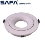 ⁦سبوت مدور فارغ متحرك صفا⁩ - الصورة ⁦2⁩