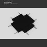 وصلة سكة نيو مغناتك رباعية صفا