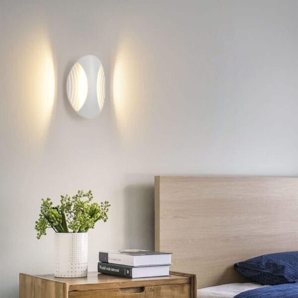 ابليك ليد جداري صفا