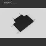 وصلة ثلاثية سكة نيو مغناتك صفا