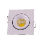 سبوت انارة دبلة 3 وات مربع متحرك صفا