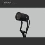 كشاف اضاءة فارغة صفا