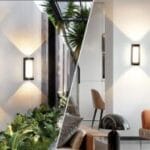 ابليك ليد جداري صفا