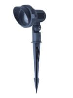 كشاف اضاءة طيارة فارغة بكاب صفا