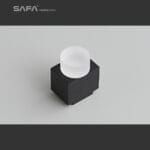 سلندر نيو مغناتك اسود ابيض صفا