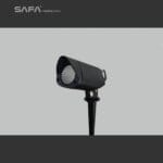 كشاف 7 وات اسود صفا