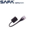 ⁦سبوت موجه قاعدة مربعة صفا⁩ - الصورة ⁦2⁩