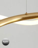 ⁦نجف مودرن ليد صفا⁩ - الصورة ⁦2⁩