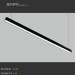 لينر نازل 45 وات اسود صفا