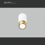 سلندر اضاءة سقف مودرن صفا