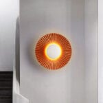 ابليك ليد جداري صفا