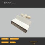 سبوت تراك لايت 12وات صفا