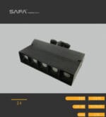 سبوت تراك  25وات صفا