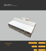 ⁦سبوت تراك  25وات صفا⁩ - الصورة ⁦2⁩